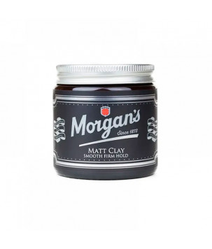 Morgan’s Глина для стилізації волосся Matt Clay, 120 мл